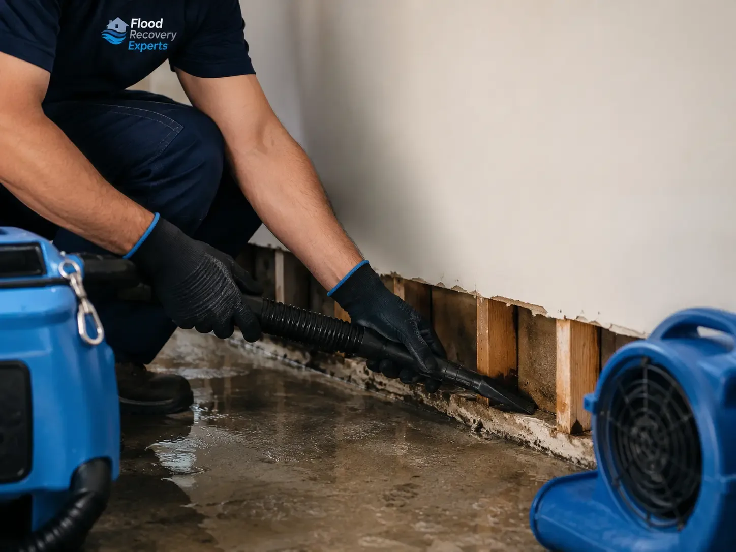 Why choose Flood Damage Cleanup in Devils Lake, ND